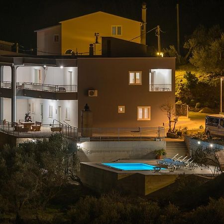 Villa Violeta With Amazing Sea View Makarska Esterno foto