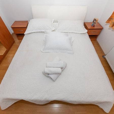 Villa Violeta With Amazing Sea View Makarska Esterno foto
