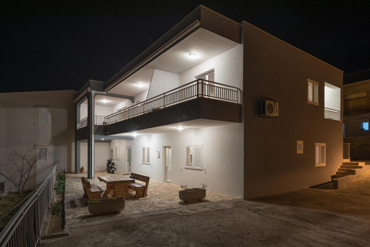 Villa Violeta With Amazing Sea View Makarska Esterno foto