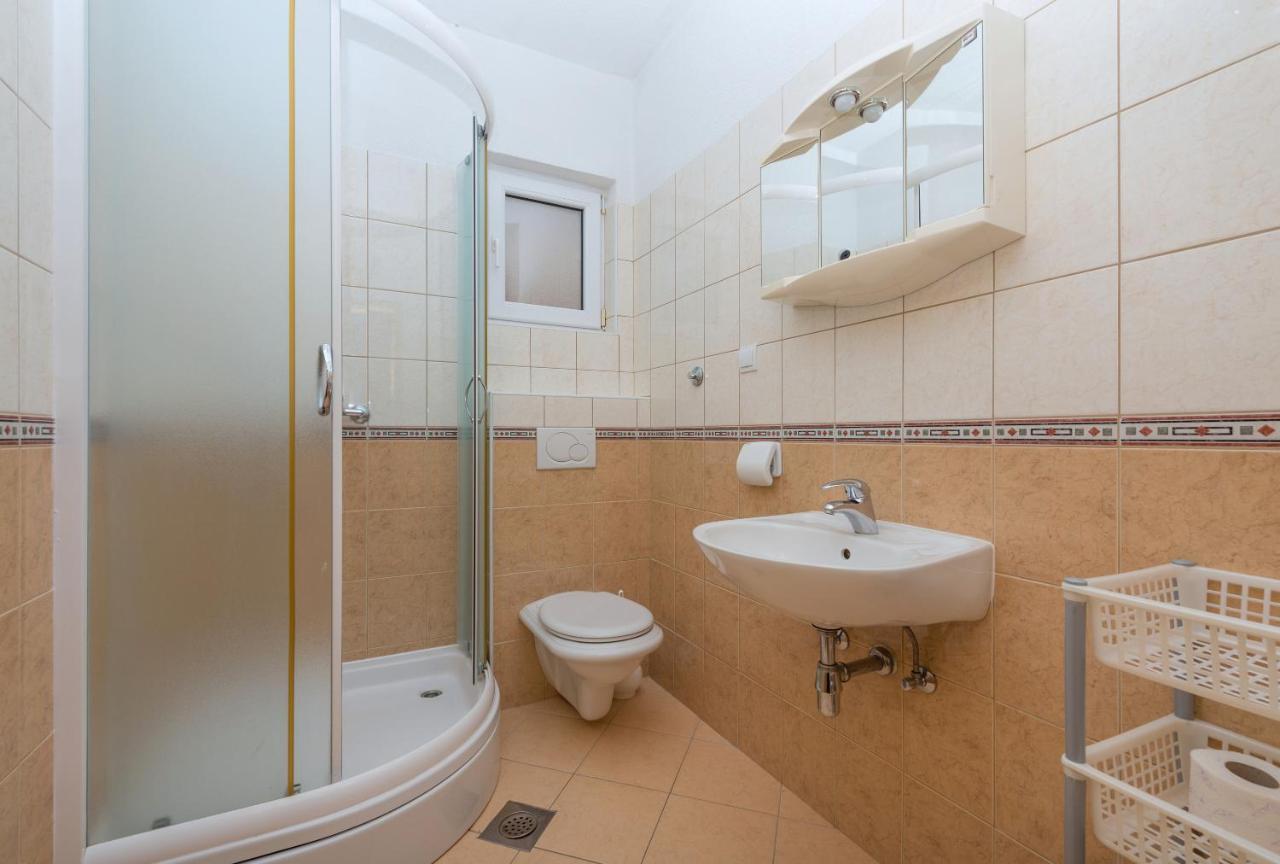 Villa Violeta With Amazing Sea View Makarska Esterno foto