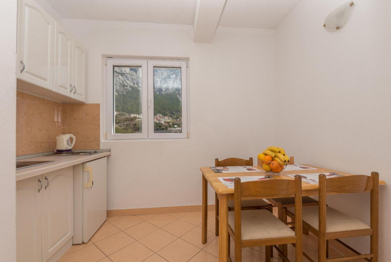 Villa Violeta With Amazing Sea View Makarska Esterno foto