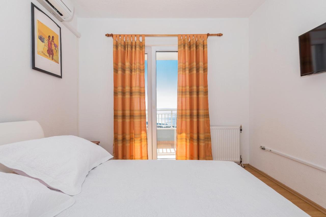 Villa Violeta With Amazing Sea View Makarska Esterno foto