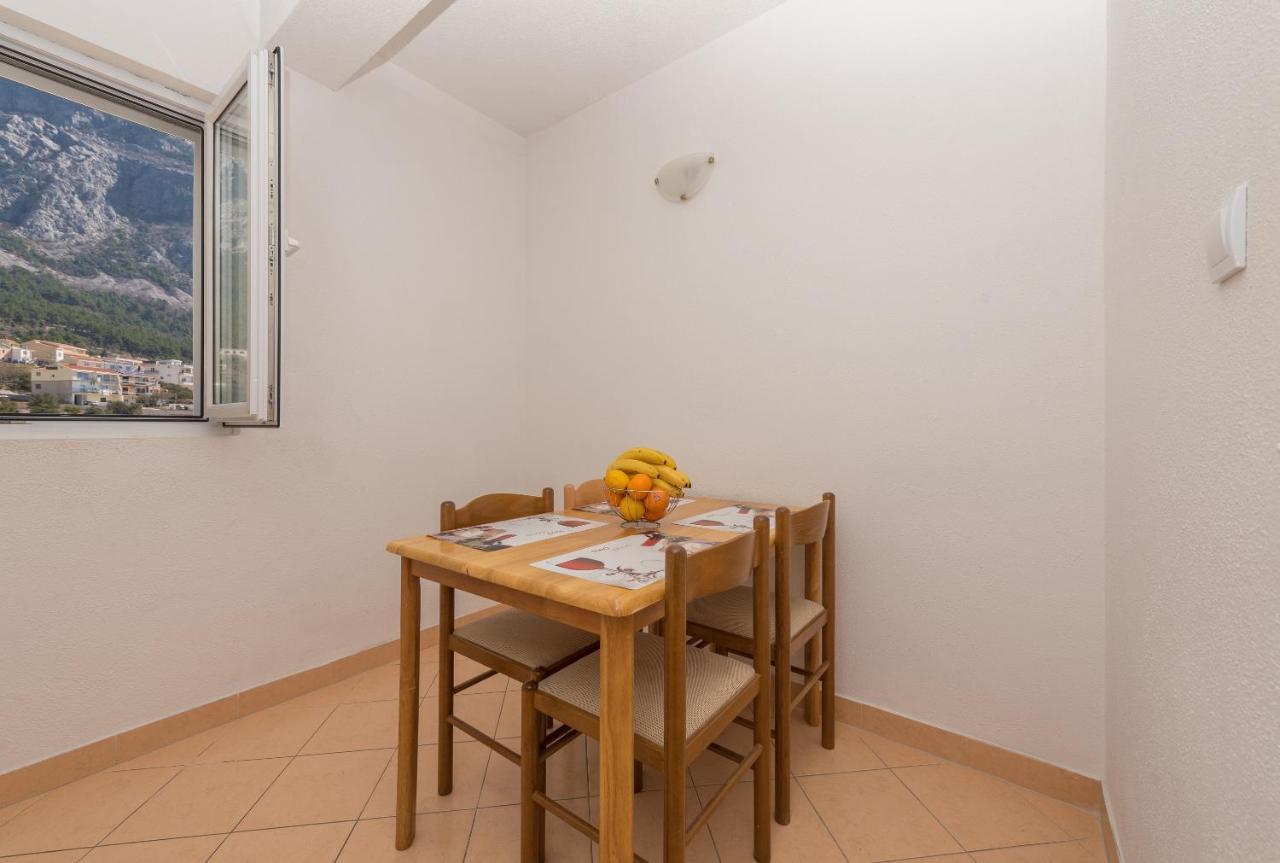 Villa Violeta With Amazing Sea View Makarska Esterno foto