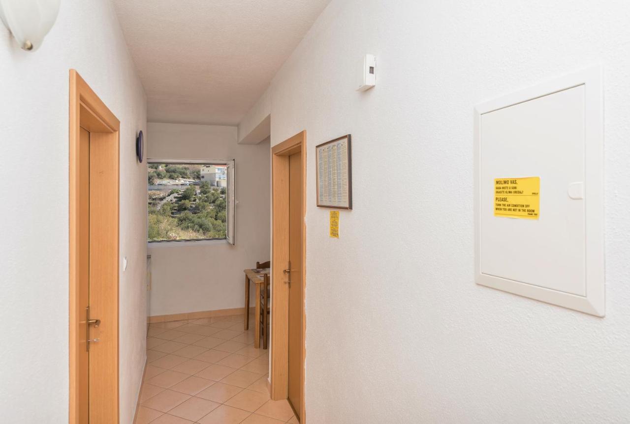 Villa Violeta With Amazing Sea View Makarska Esterno foto
