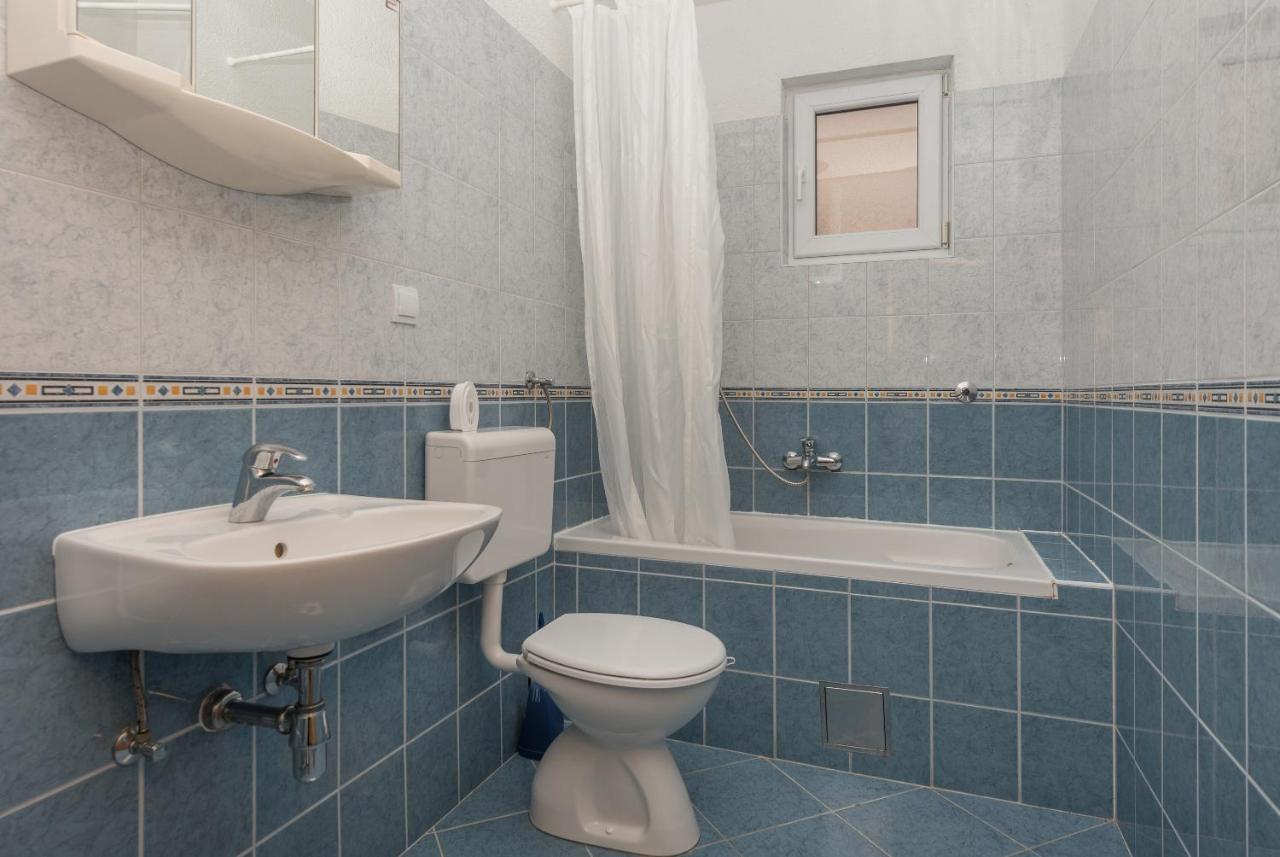 Villa Violeta With Amazing Sea View Makarska Esterno foto