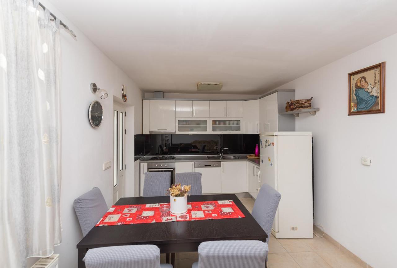 Villa Violeta With Amazing Sea View Makarska Esterno foto