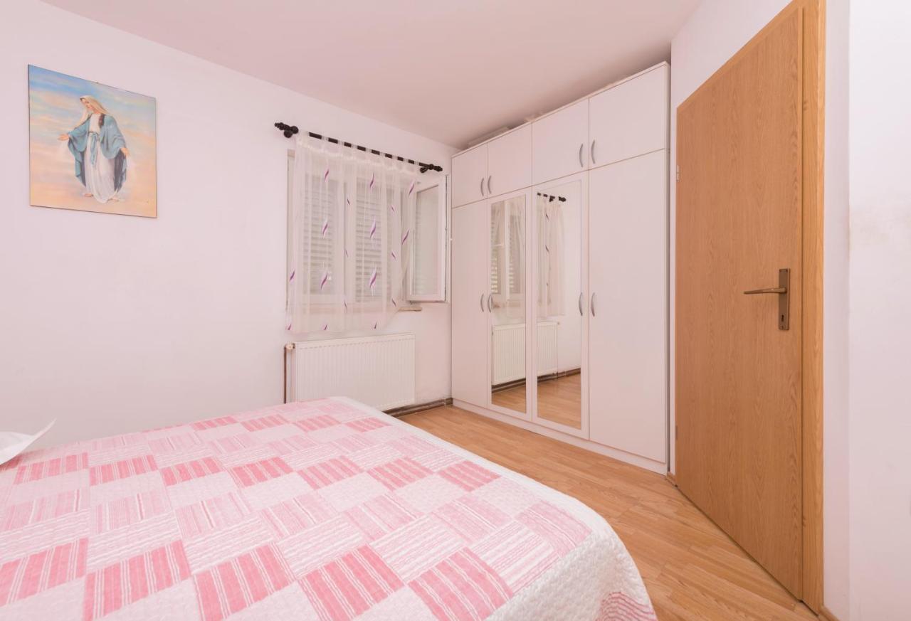 Villa Violeta With Amazing Sea View Makarska Esterno foto