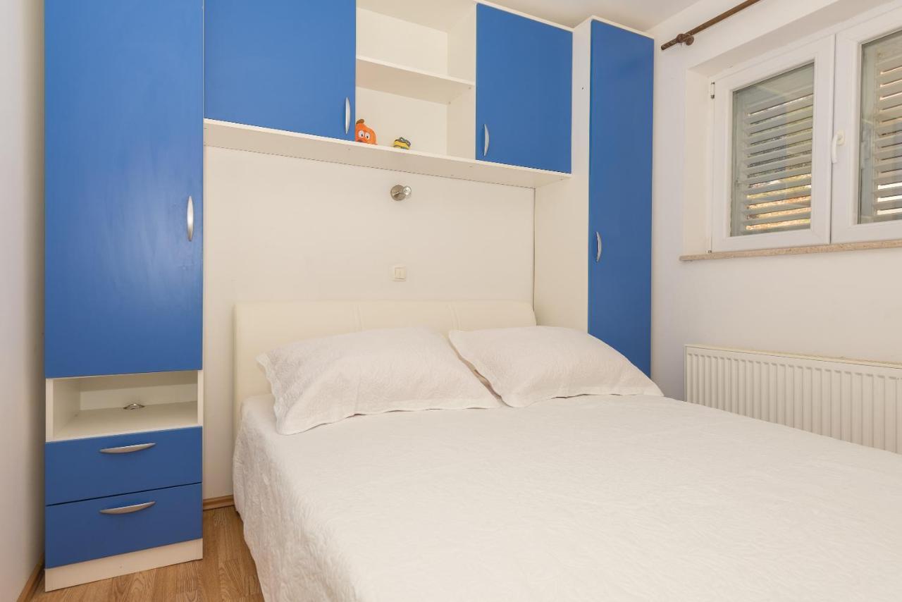 Villa Violeta With Amazing Sea View Makarska Esterno foto