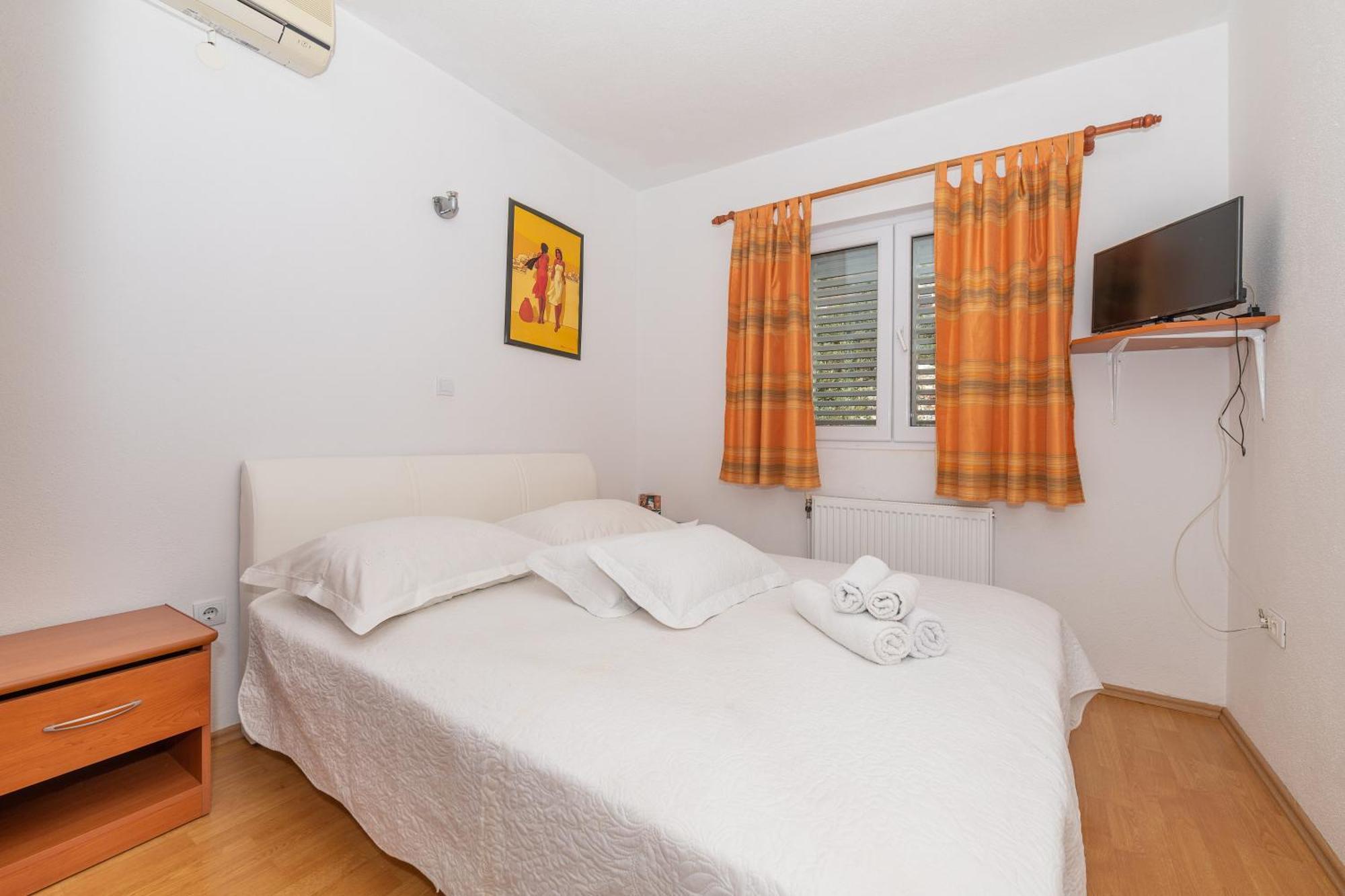 Villa Violeta With Amazing Sea View Makarska Esterno foto