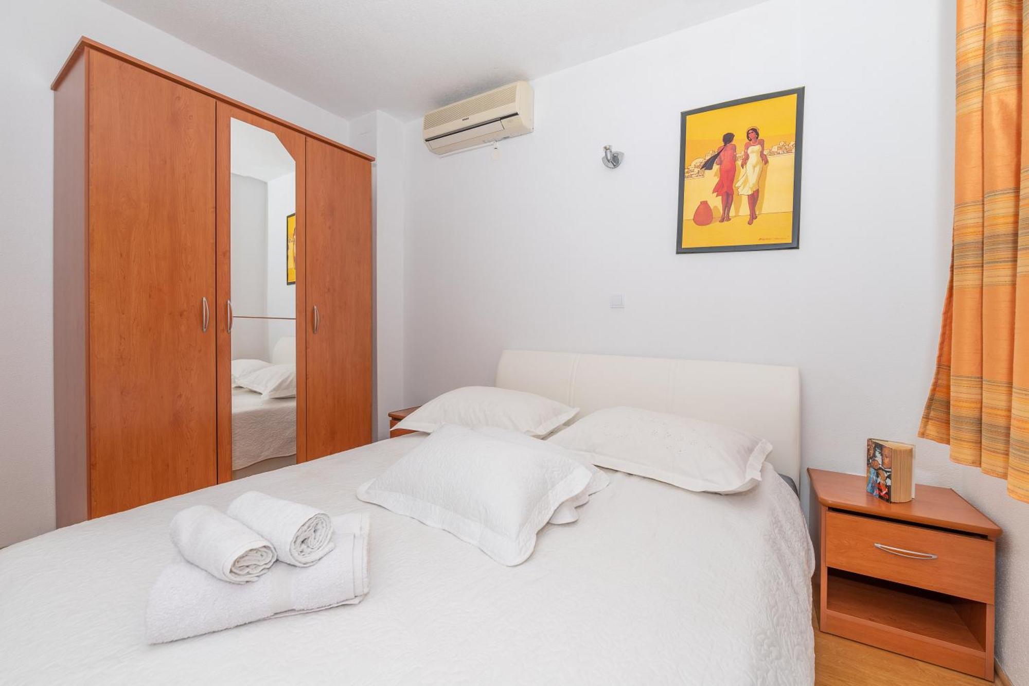 Villa Violeta With Amazing Sea View Makarska Esterno foto