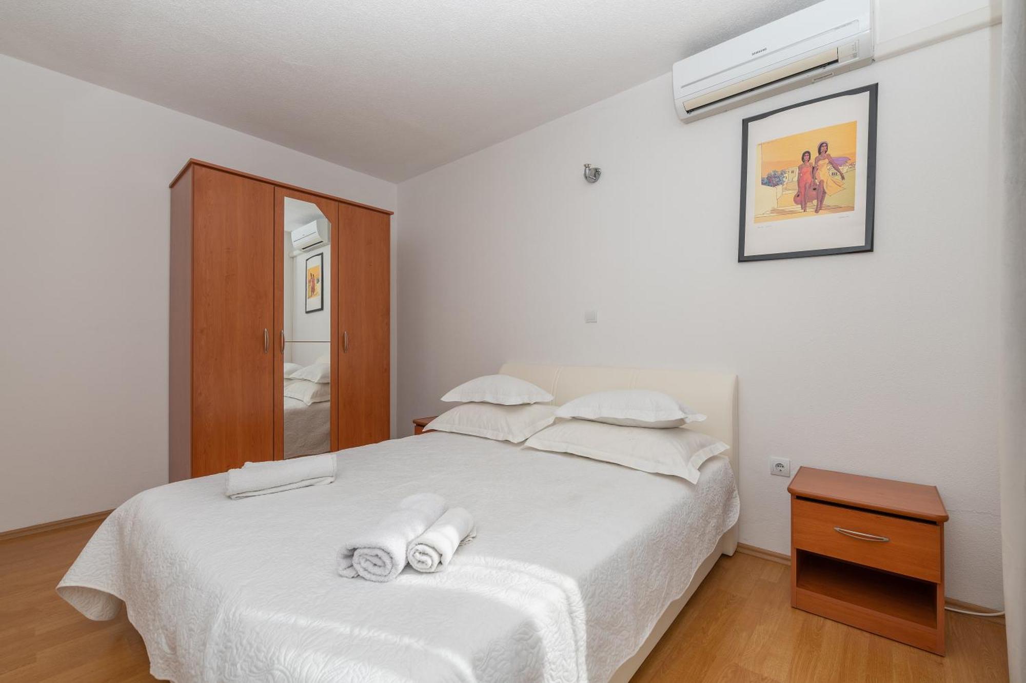 Villa Violeta With Amazing Sea View Makarska Esterno foto